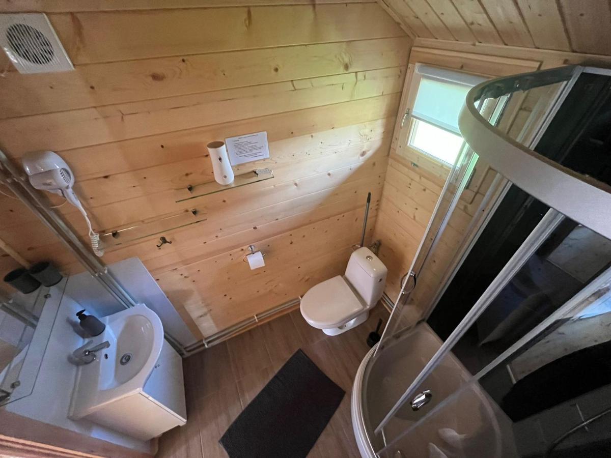 Relax Domki Zator Exterior photo