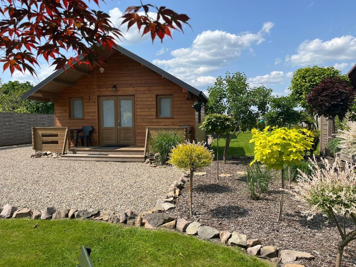 Relax Domki Zator Exterior photo