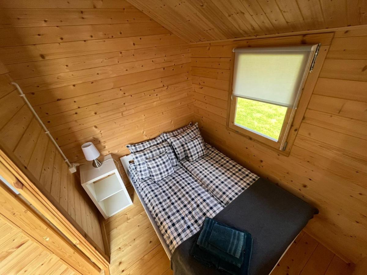 Relax Domki Zator Exterior photo