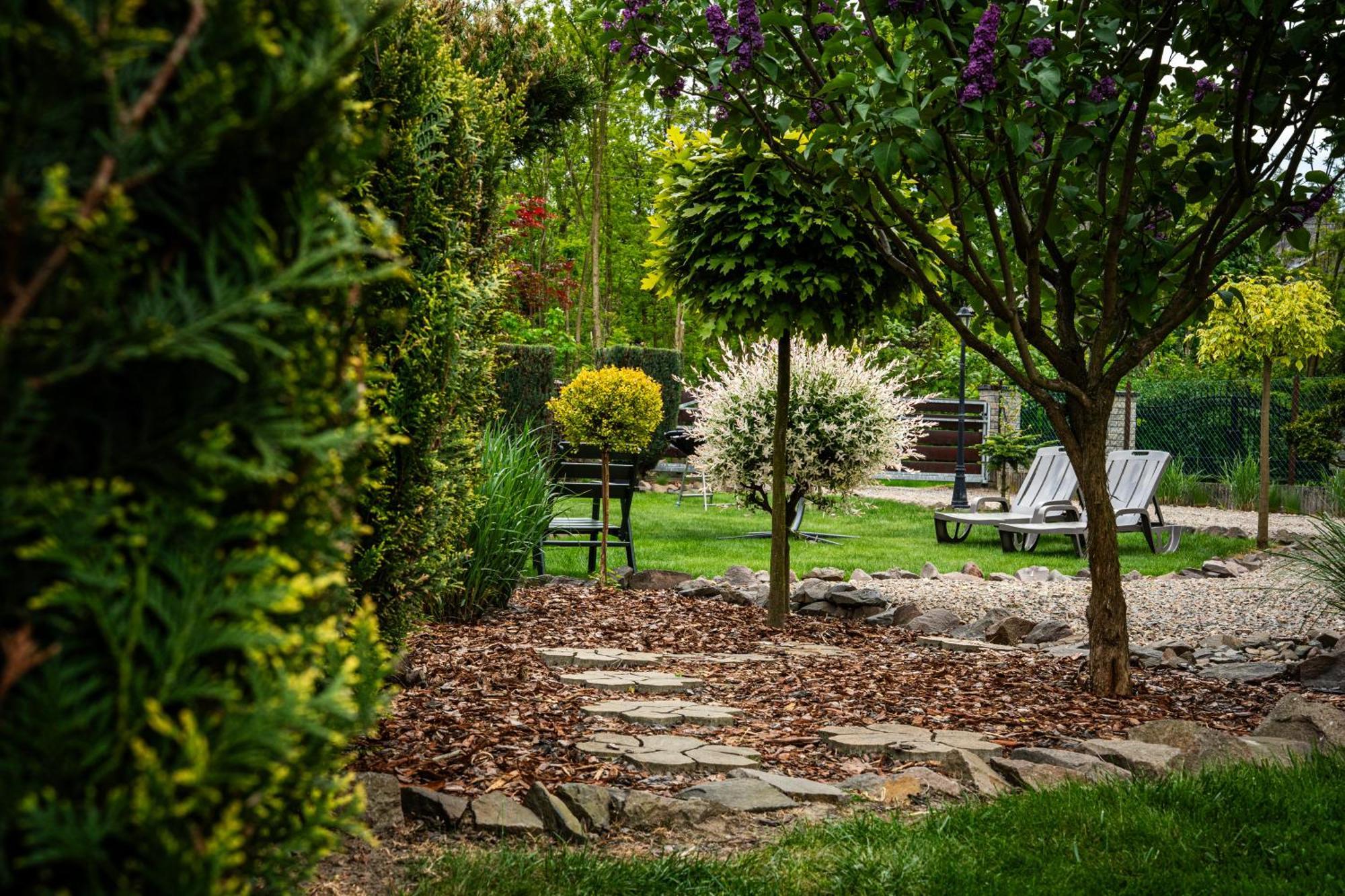 Relax Domki Zator Exterior photo
