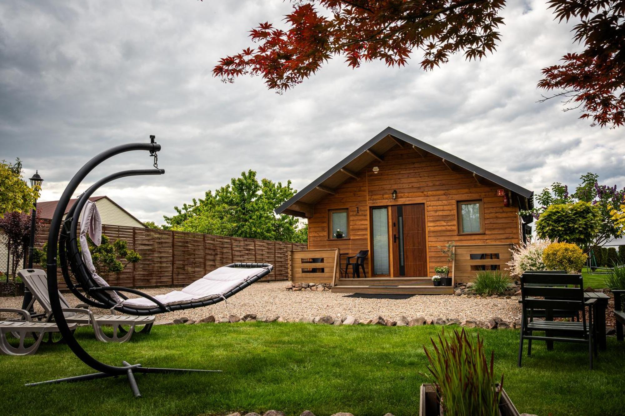 Relax Domki Zator Exterior photo